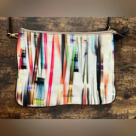 Paul Smith | ladies crossbody designer handbag. - Picture 5 of 16